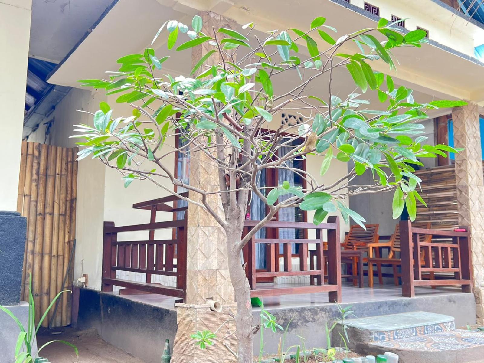 Bias Bungalows 길리 아이르 외부 사진