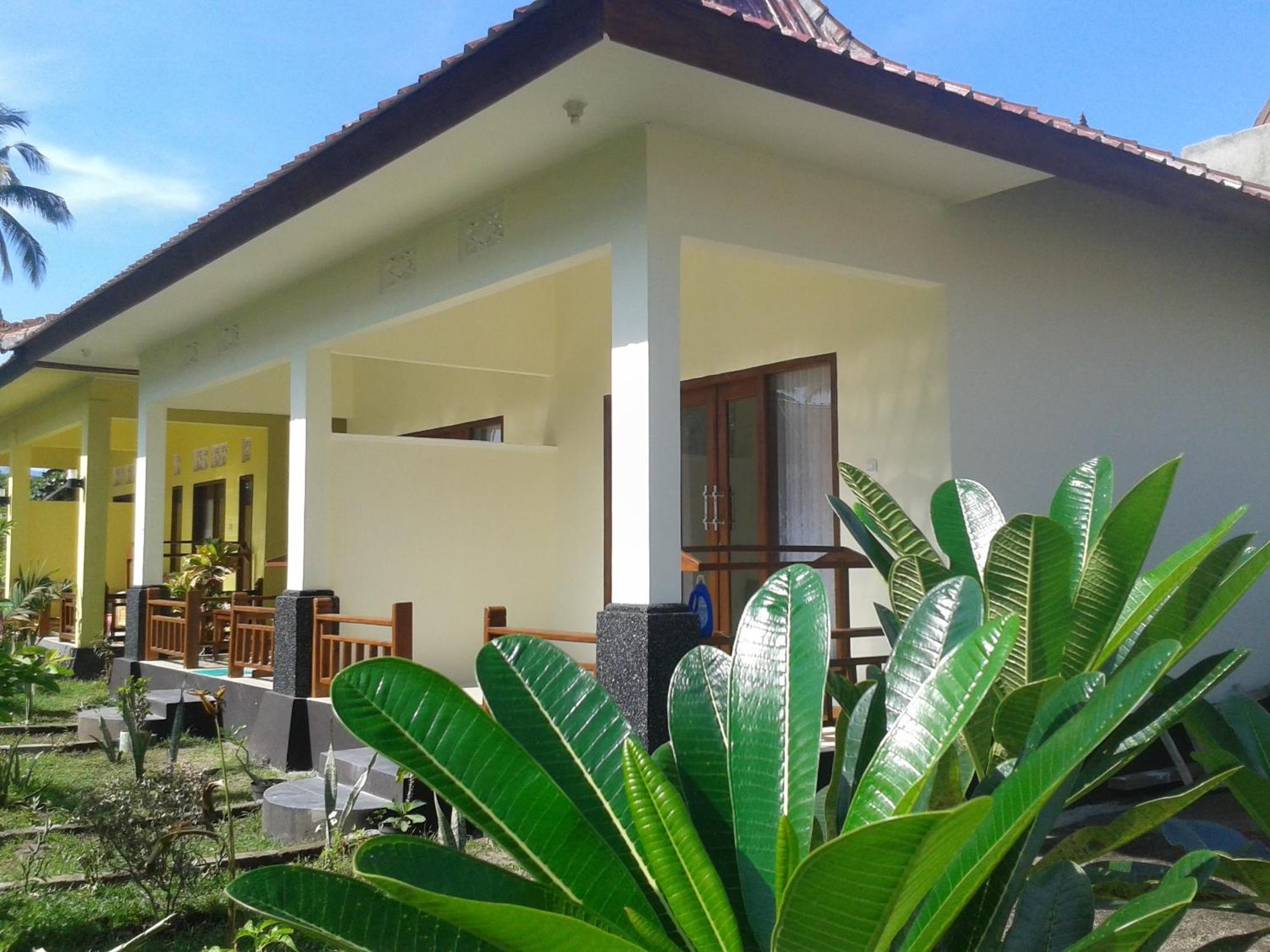 Bias Bungalows 길리 아이르 객실 사진